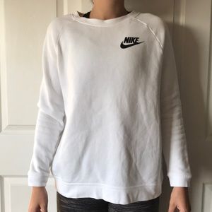 Nike Rally Crew Neck Sweatshirt